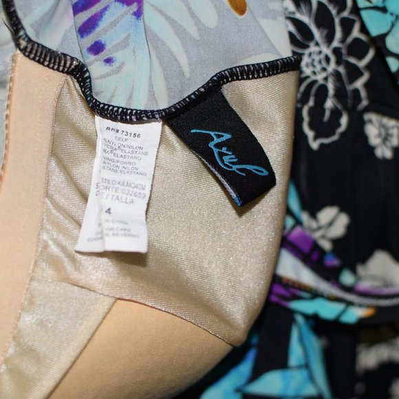 Azul by Maxine of Hollywood Swim Dress - 14 - Picture 3 of 7